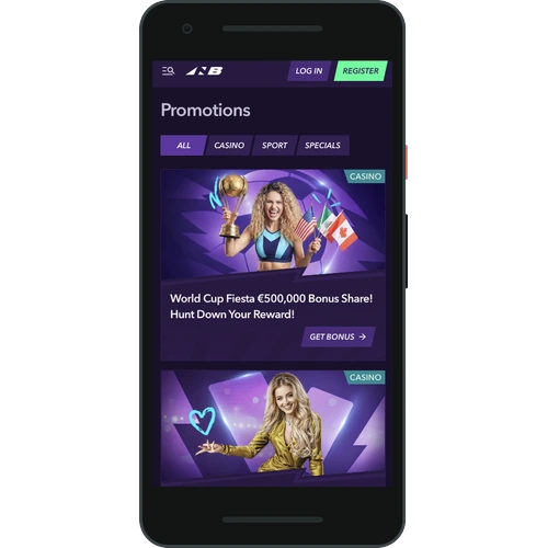 Naobet casino app
